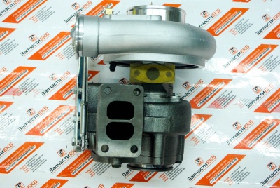 4051420 Турбокомпрессор Турбонагнетатель Турбина TURBOCHARGER HX35W Cummins B Взаимозаменяемые номера: 4029159, 4051419, 3960478, C4051420, С4051420
